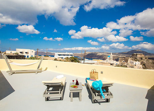 Love Nest Villa Akrotírion Exterior foto